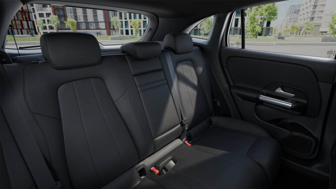 Mercedes-Benz Eqa 250+ 140kW Sport Executive 70.5kWh 5dr Auto Electric Hatchback - Image 7